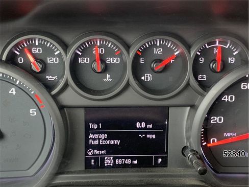 Used 2024 Chevrolet Silverado 3500 W/T w/ WT Convenience Package AWD/4WD image 29