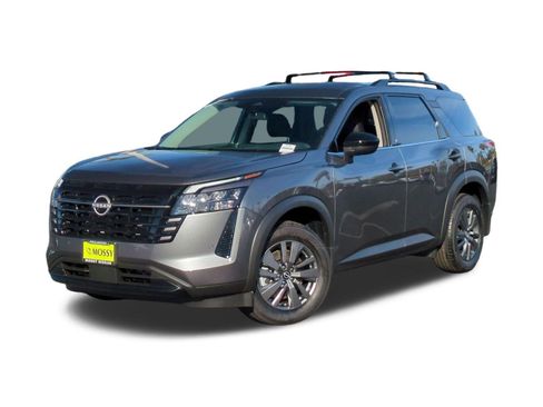 New 2026 Nissan Pathfinder SV image 1