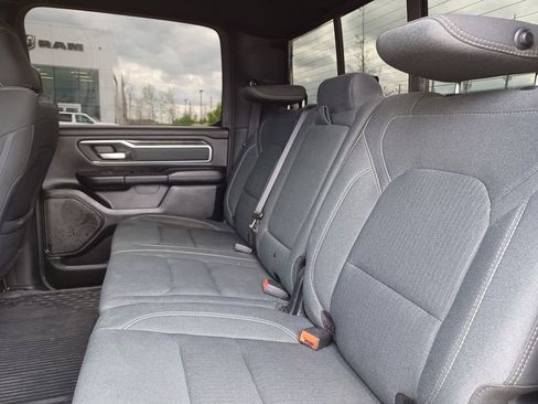 Used 2021 RAM 1500 Big Horn AWD/4WD image 30