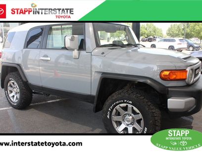 Used 2014 Toyota FJ Cruiser 4WD