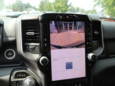 New 2025 RAM 1500 Laramie w/ Bed Utility Group image 24