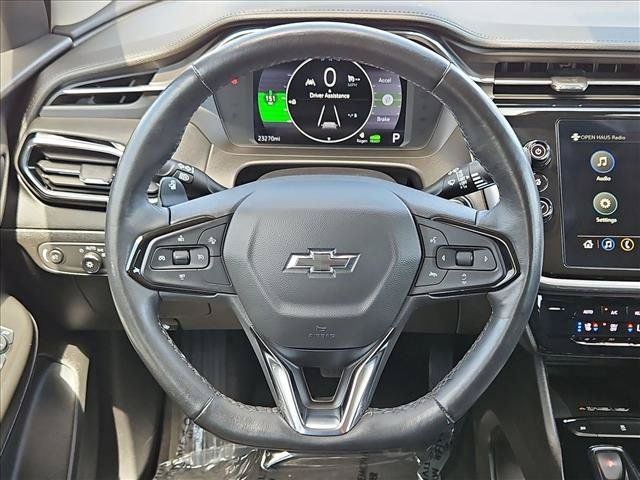 Certified 2023 Chevrolet Bolt EUV LT w/ Convenience Package FWD image 14