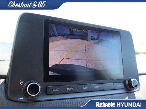 Used 2022 Hyundai Kona SEL w/ Cargo Package FWD image 34