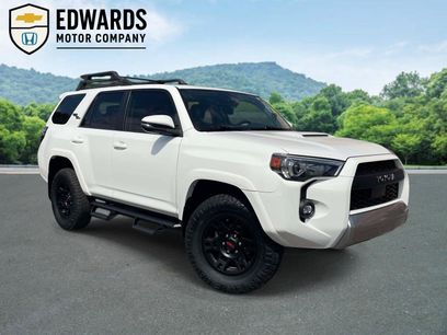 Used 2023 Toyota 4Runner TRD Off-Road Premium w/ Moonroof Package