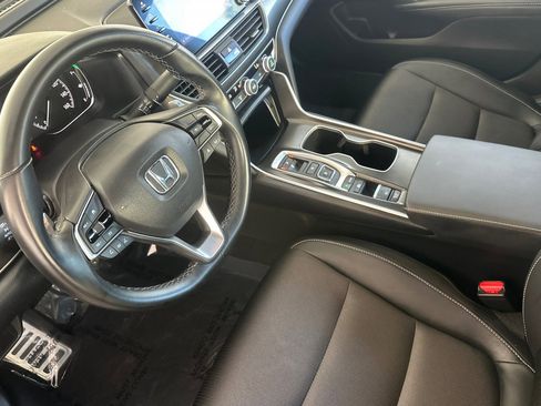 Certified 2022 Honda Accord Sport image 4