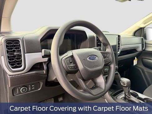 New 2026 Ford Ranger XL w/ Trailer Tow Package RWD image 15