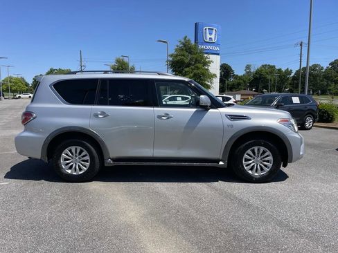 Used 2019 Nissan Armada SV w/ Driver Package RWD image 2