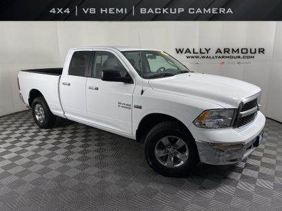 Used 2018 RAM 1500 Classic SLT