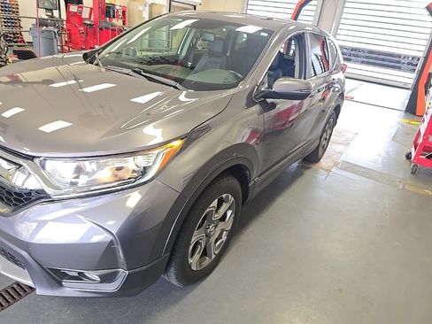 Used 2018 Honda CR-V EX-L image 2