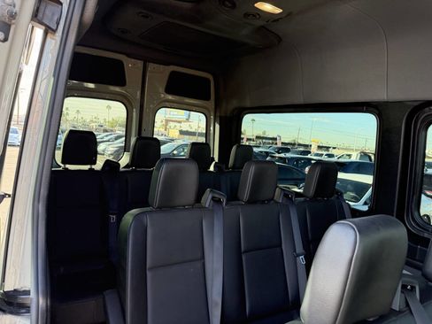 Used 2021 Mercedes-Benz Sprinter 2500 w/ Premium Package image 17
