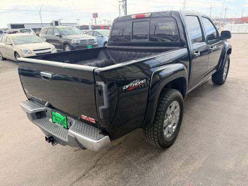 Used 2012 GMC Canyon SLE image 2