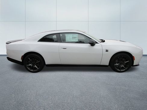 New 2026 Dodge Charger Scat Pack w/ Blacktop Package AWD/4WD image 7