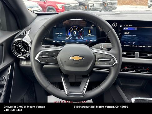 New 2026 Chevrolet Equinox LT w/ Convenience Package II image 15