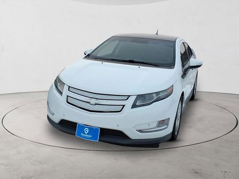 Used 2012 Chevrolet Volt Premium w/ Premium Trim Package image 3