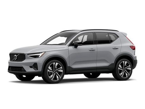 Certified 2024 Volvo XC40 B5 Ultimate w/ Protection Package Premier AWD/4WD image 1