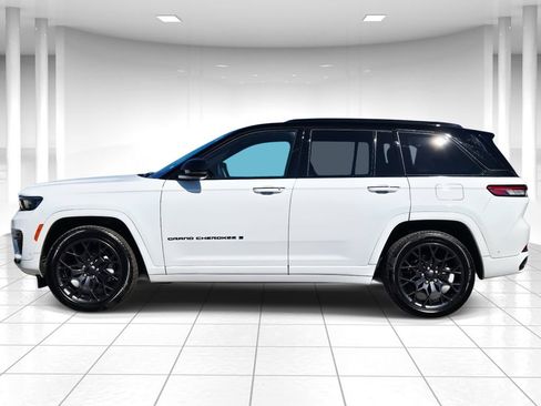 Used 2025 Jeep Grand Cherokee Summit w/ Adv Protech Group IV image 6