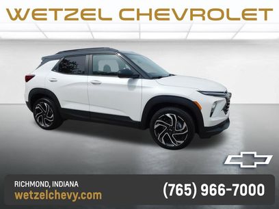 Used 2025 Chevrolet TrailBlazer RS w/ Convenience Package