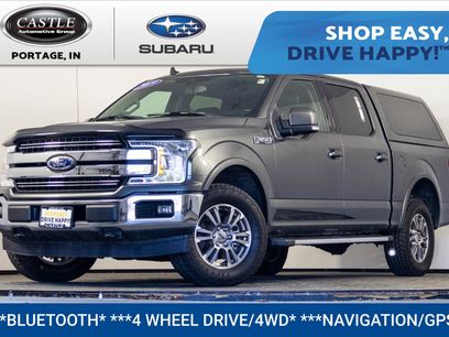 Used 2019 Ford F150 Lariat