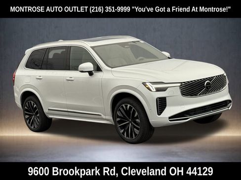 New 2026 Volvo XC90 B6 Plus w/ Protection Package Premier image 7