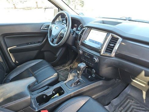 Used 2021 Ford Ranger Lariat w/ Equipment Group 501A High image 14