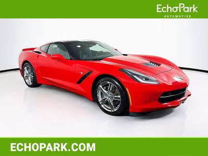 Used 2016 Chevrolet Corvette Stingray Coupe w/ 2LT Preferred Equipment Group