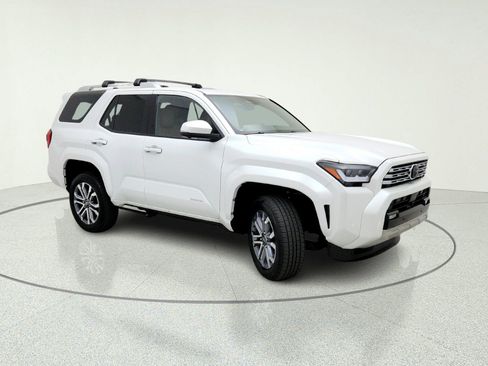 Used 2026 Toyota 4Runner Limited AWD/4WD image 5