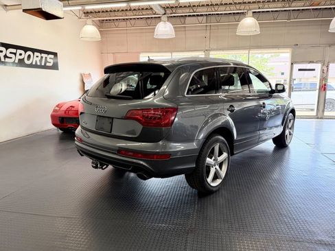 Used 2011 Audi Q7 3.0T S line Prestige AWD/4WD image 7