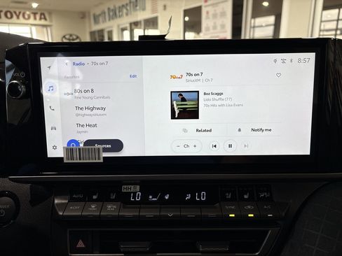 New 2026 Toyota Camry XLE image 17