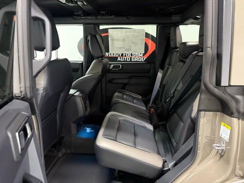 New 2025 Ford Bronco Outer Banks w/ Sasquatch Package image 15