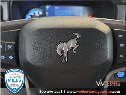 Used 2024 Ford Bronco Black Diamond AWD/4WD image 33