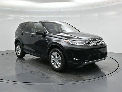 Used 2021 Land Rover Discovery Sport S image 55