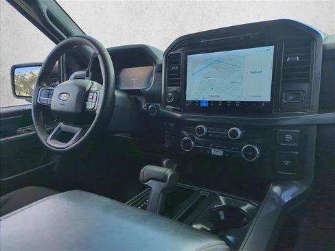 Certified 2024 Ford F150 XLT w/ Equipment Group 302A MID image 23