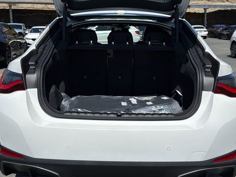 New 2026 BMW i4 eDrive40 w/ Parking Assistance Package image 9