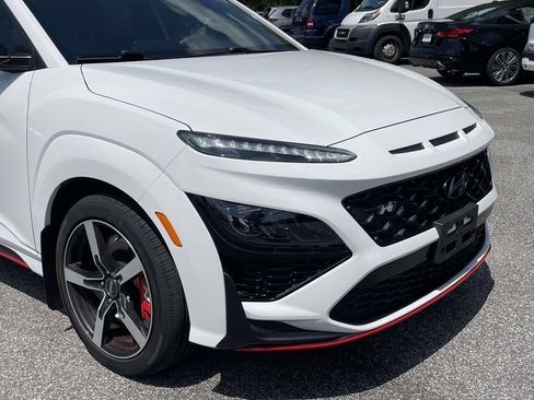 Used 2023 Hyundai Kona N w/ Cargo Package FWD image 7