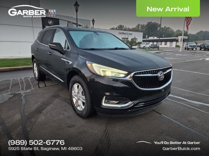 Used 2020 Buick Enclave Essence