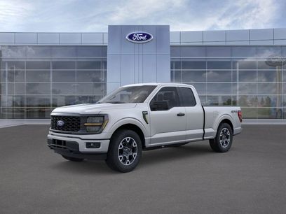 New 2025 Ford F150 STX