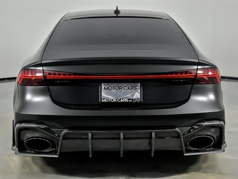 Used 2024 Audi RS 7 performance Sportback AWD/4WD image 11