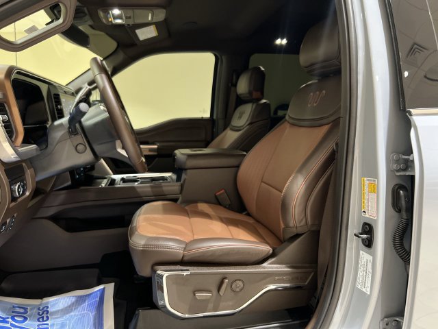 Certified 2026 Ford F250 King Ranch w/ Chrome Package AWD/4WD image 18