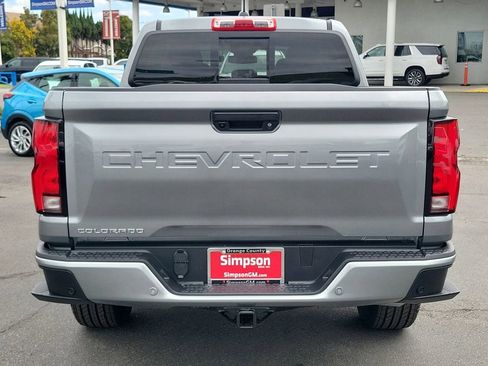 New 2026 Chevrolet Colorado LT image 20
