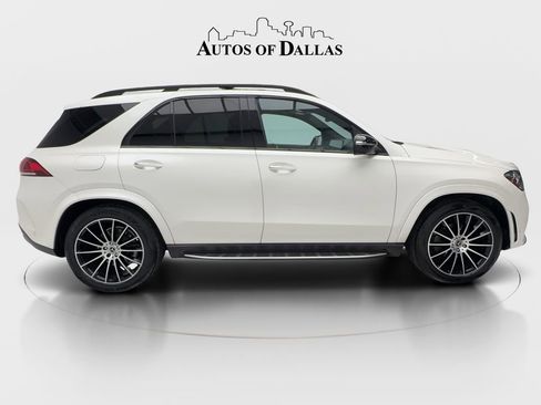 Used 2022 Mercedes-Benz GLE 350 w/ AMG Line Exterior image 6