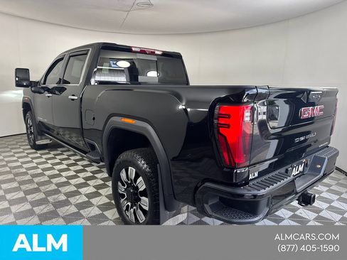 Used 2026 GMC Sierra 3500 Denali w/ Denali Reserve Package AWD/4WD image 9