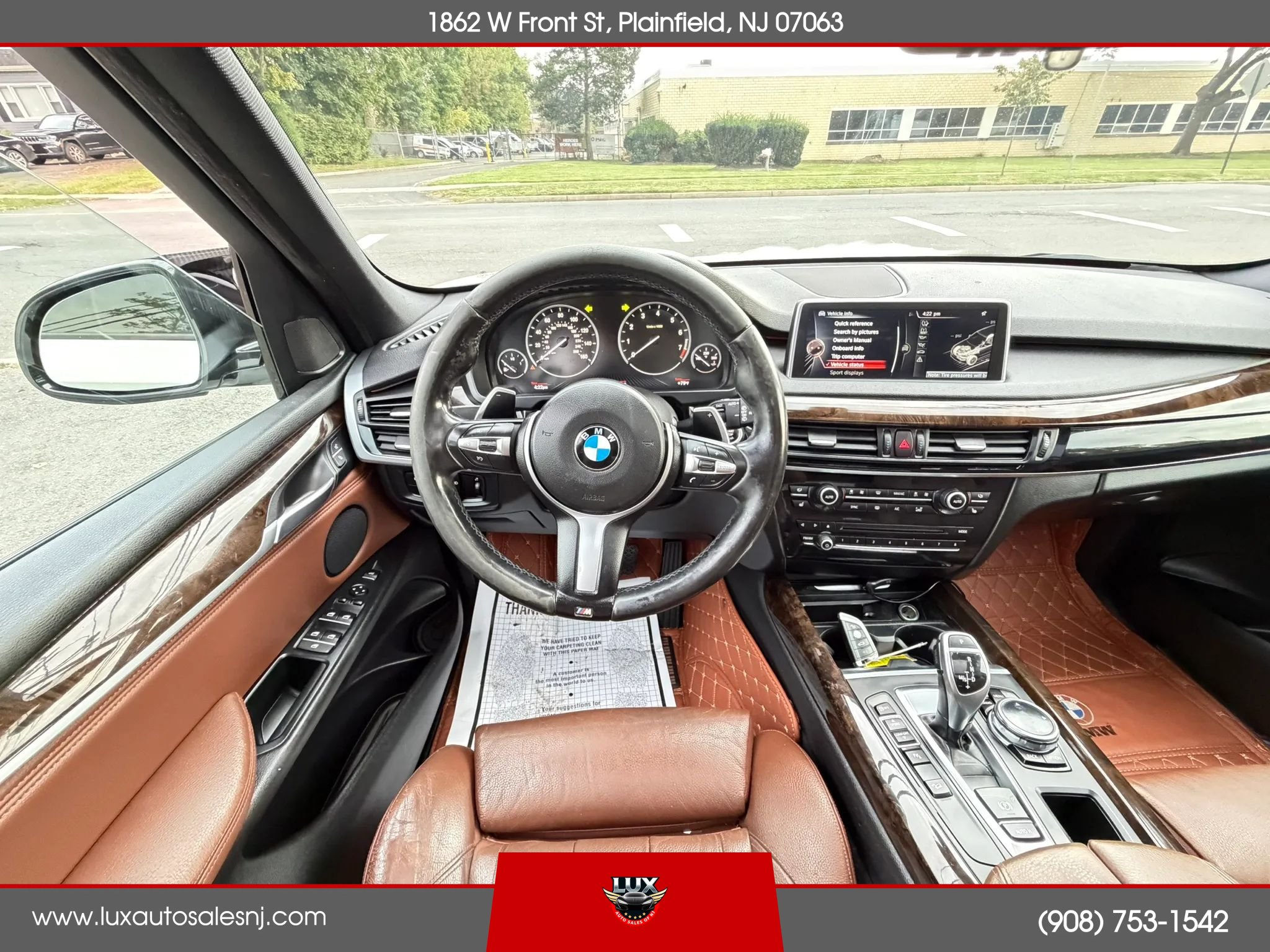 Used 2014 BMW X5 xDrive35i AWD/4WD image 25