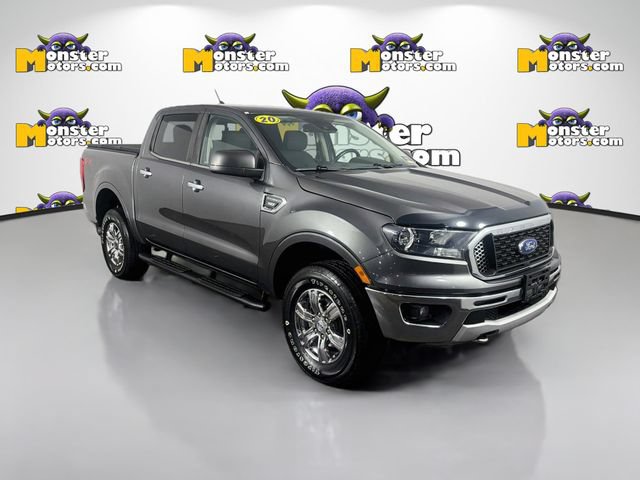 Used 2020 Ford Ranger XLT w/ Equipment Group 302A Luxury AWD/4WD image 3