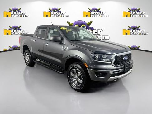 Used 2020 Ford Ranger XLT w/ Equipment Group 302A Luxury AWD/4WD image 3