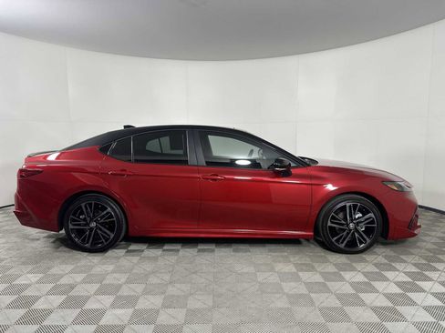 Used 2026 Toyota Camry XSE image 9