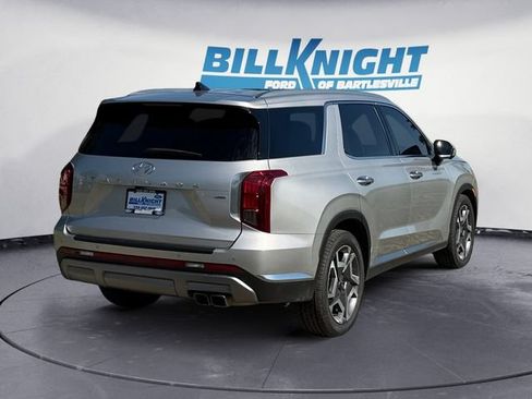 Used 2024 Hyundai Palisade Limited AWD/4WD image 5