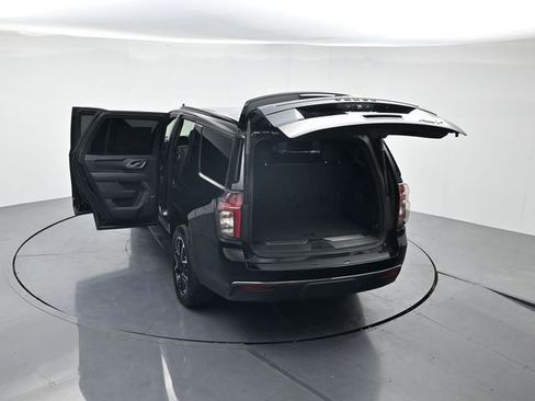 Used 2021 Chevrolet Tahoe RST w/ Rear Media and Nav Package image 44