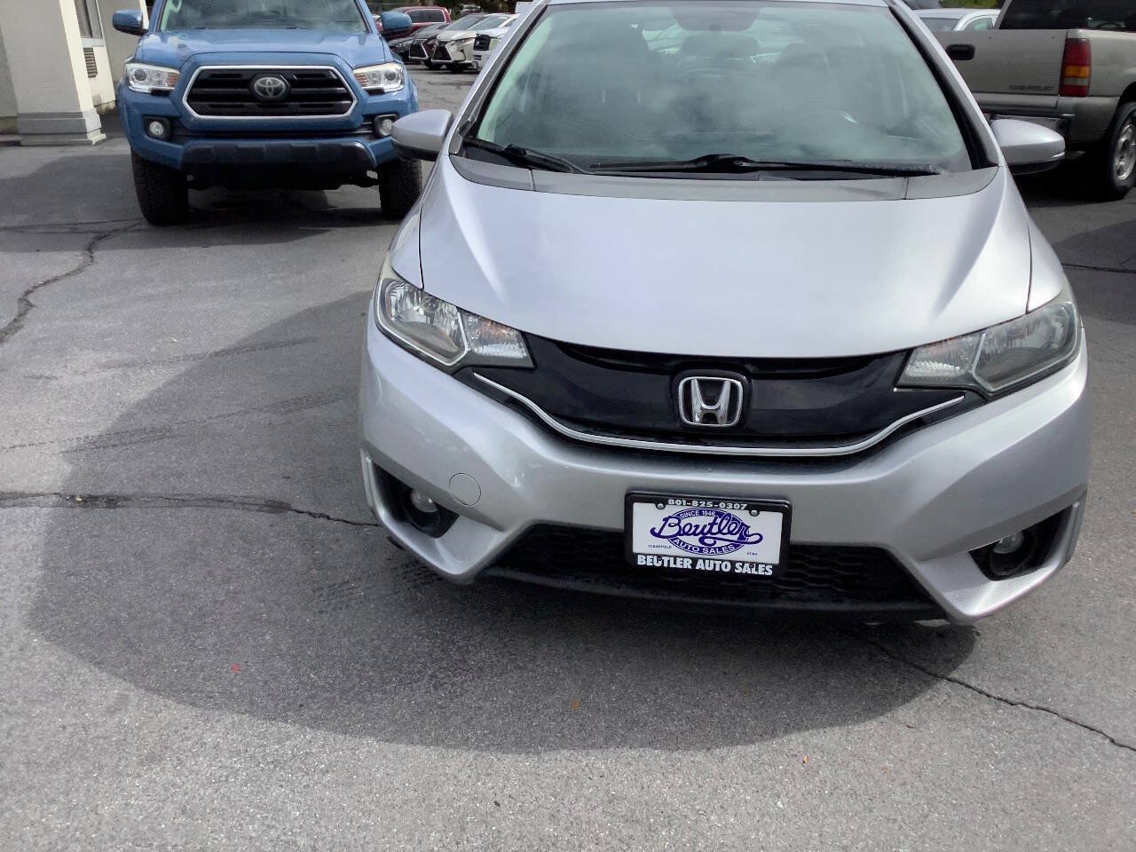 Used 2015 Honda Fit image 5