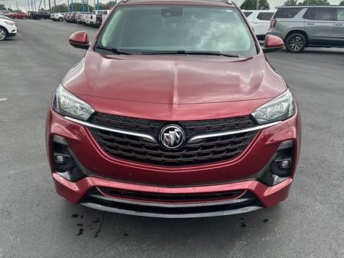 Used 2023 Buick Encore GX Select w/ Sport Touring Package AWD/4WD image 2