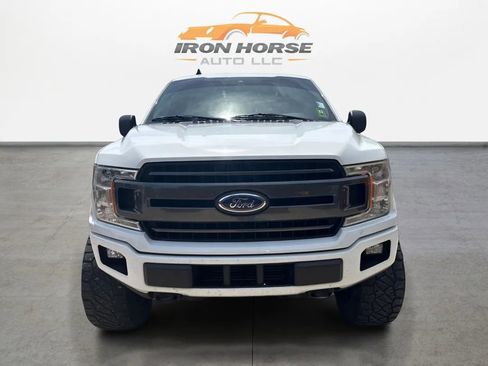 Used 2019 Ford F150 XLT w/ Equipment Group 302A Luxury AWD/4WD image 2